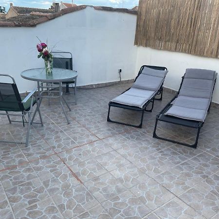 Centre Carcassonne Apartment With Private Sunny Terrace 외부 사진