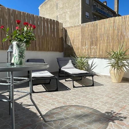Centre Carcassonne Apartment With Private Sunny Terrace 외부 사진