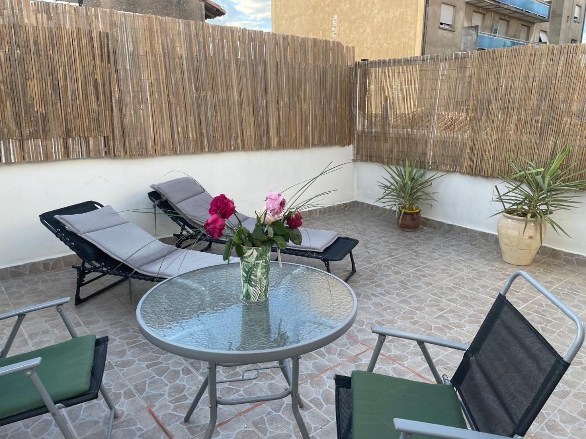 Centre Carcassonne Apartment With Private Sunny Terrace 외부 사진