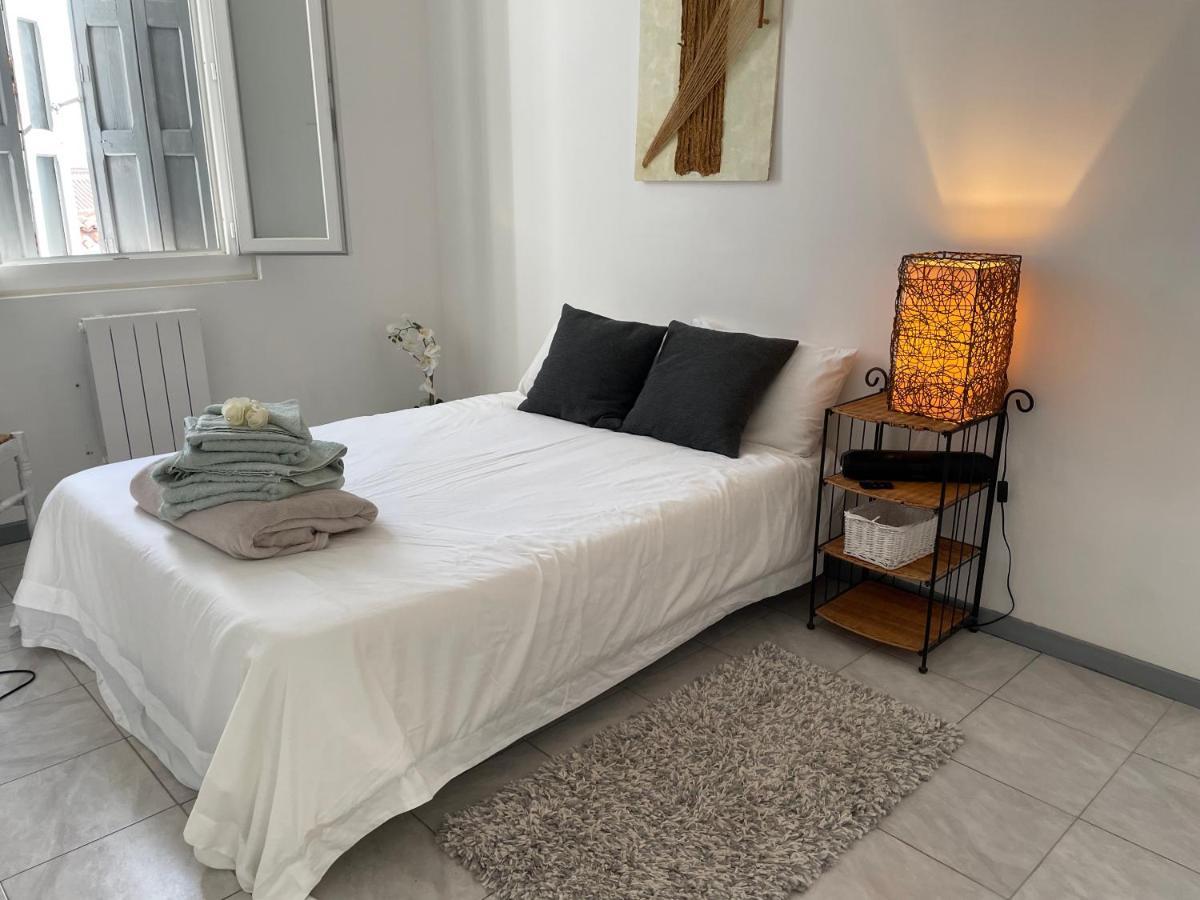 Centre Carcassonne Apartment With Private Sunny Terrace 외부 사진