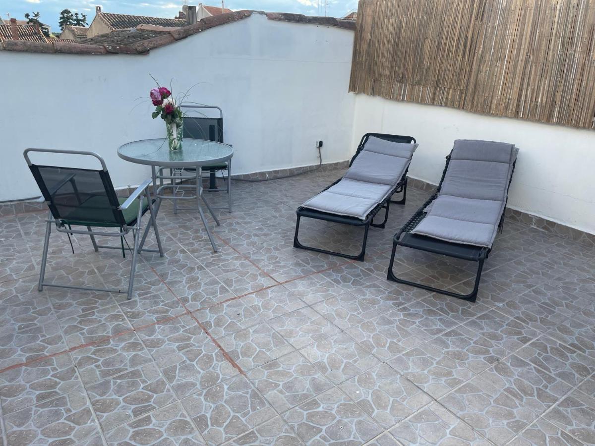 Centre Carcassonne Apartment With Private Sunny Terrace 외부 사진
