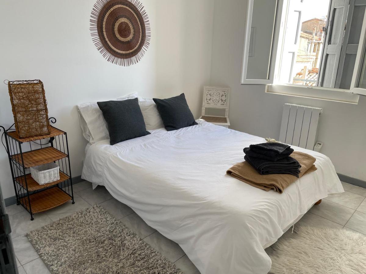 Centre Carcassonne Apartment With Private Sunny Terrace 외부 사진