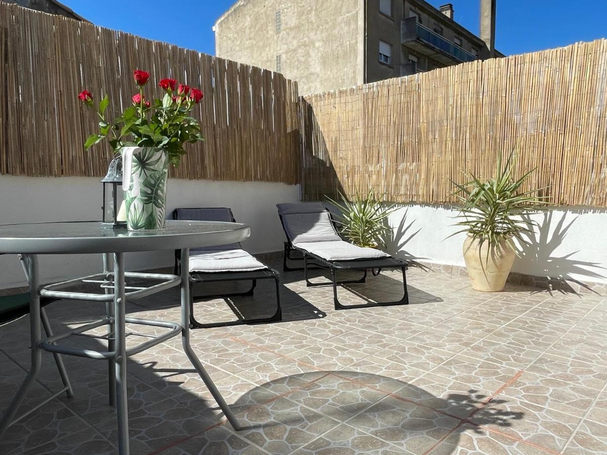 Centre Carcassonne Apartment With Private Sunny Terrace 외부 사진